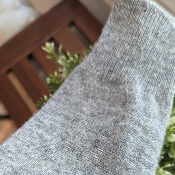 Milano Brand Cashmere mid-length cardigan size small-medium - Picture 8 of 8